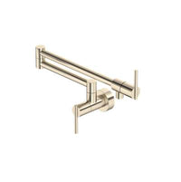 Rohl PI62W1LMSTN - Pirellone™ Pot Filler