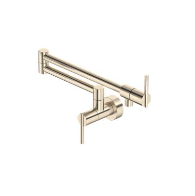 Rohl PI62W1LMSTN - Pirellone™ Pot Filler
