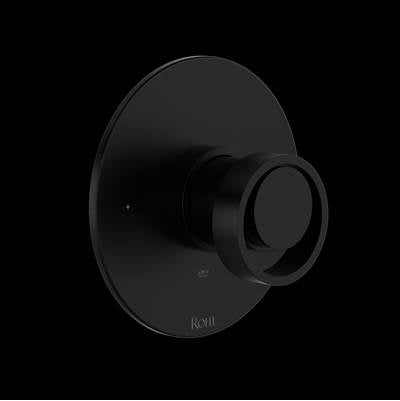Rohl TEC51W1IWMB - Eclissi™ 1/2" Pressure Balance Trim