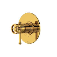 Rohl TCP45W1ILULB - Campo™ 1/2" Therm & Pressure Balance Trim With 5 Functions