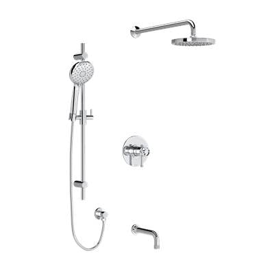 Rohl TKIT1345CPAPC - Shower Kit 1345 Trim