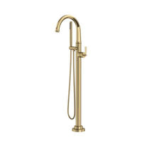 Rohl TMD06HF1LMAG - Modelle™ Single Hole Floor Mount Tub Filler Trim
