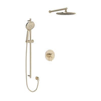 Rohl TKIT323TNSTN - Shower Kit 323 Trim