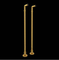 Rohl ZA386-ULB - Floor Pillar Unions