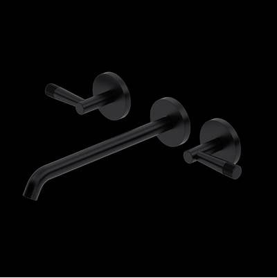 Rohl TAM06W3LMMB - Amahle™ Wall Mount Tub Filler Trim With C-Spout