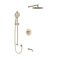 Rohl TKIT1345TNSTN - Shower Kit 1345 Trim