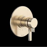 Rohl TLB47W1LMSTN - Lombardia® 1/2" Therm & Pressure Balance Trim With 3 Functions