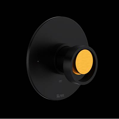 Rohl TEC51W1IWMBG - Eclissi™ 1/2" Pressure Balance Trim