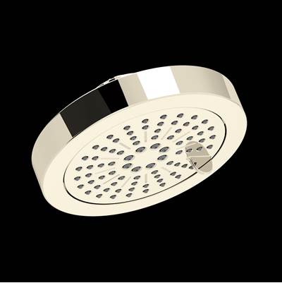 Rohl 60126MF6PN - 6" 6-Function Showerhead