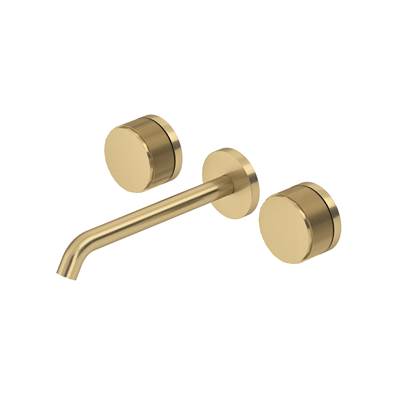Rohl TAM08W3IWAG - Amahle™ Wall Mount Lavatory Faucet Trim