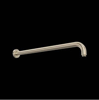 Rohl 200127SASTN - 20" Wall Mount Shower Arm