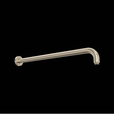 Rohl 200127SASTN - 20" Wall Mount Shower Arm