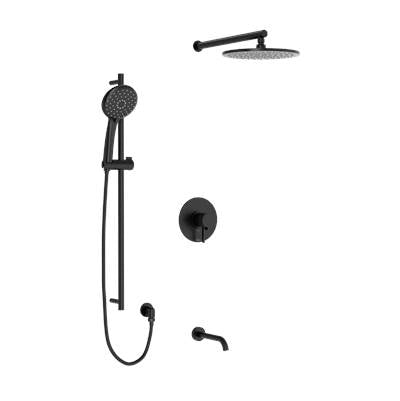 Rohl TKIT1345TNMB - Shower Kit 1345 Trim
