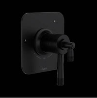 Rohl TMB47W1LMMB - Graceline® 1/2" Therm & Pressure Balance Trim With 3 Functions