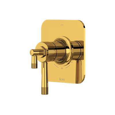 Rohl TMB23W1LMULB - Graceline® 1/2" Therm & Pressure Balance Trim With 3 Functions