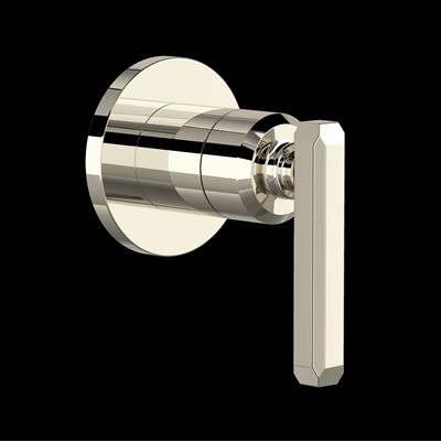 Rohl TAP18W1LMPN - Apothecary™ Trim For Volume Control And Diverter
