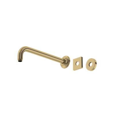 Rohl 1455/12AG - 12" Wall Mount Shower Arm