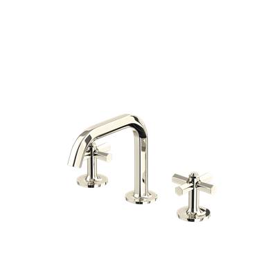 Rohl MD09D3XMPN - Modelle™ Widespread Lavatory Faucet With U-Spout