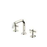 Rohl MD09D3XMPN - Modelle™ Widespread Lavatory Faucet With U-Spout