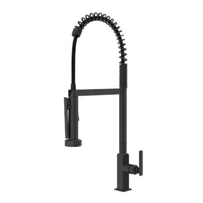 Rohl AP59D1LMMB - Apothecary™ Pre-Rinse Infinite Control Pull-Down Faucet