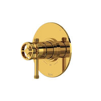 Rohl TCP47W1ILULB - Campo™ 1/2" Therm & Pressure Balance Trim With 3 Functions