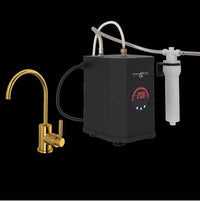 Rohl GKIT7545LMULB-2 - Lux™ Hot Water Dispenser, Tank And Filter Kit