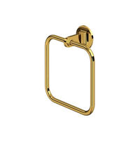 Rohl MD25WTRULB - Modelle™ Towel Ring
