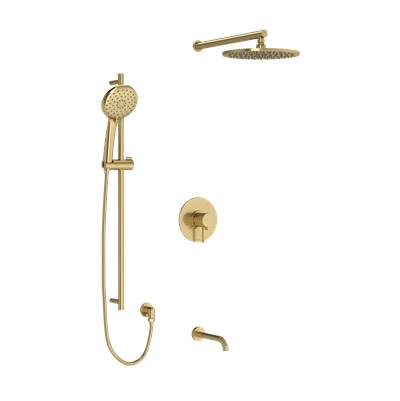 Rohl TKIT1345TNAG - Shower Kit 1345 Trim