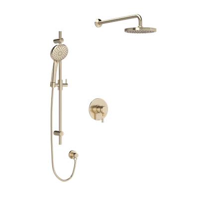 Rohl TKIT323LBSTN - Shower Kit 323 Trim