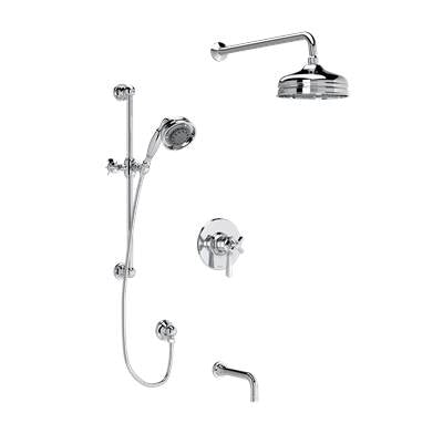 Rohl TKIT1345SGAPC - Shower Kit 1345 Trim
