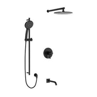 Rohl TKIT1345APSTN - Shower Kit 1345 Trim