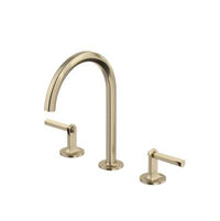 Rohl MD08D3LMAG - Modelle™ Widespread Lavatory Faucet With C-Spout