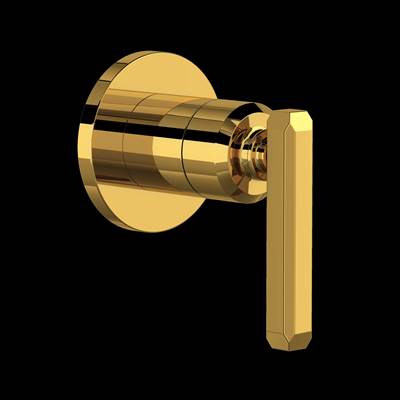 Rohl TAP18W1LMULB - Apothecary™ Trim For Volume Control And Diverter
