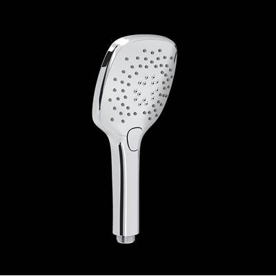 Rohl 40126HS3APC - 4" 3-Function Handshower