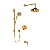 Rohl TKIT1345AQLPIB - Shower Kit 1345 Trim