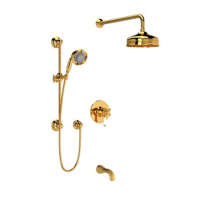 Rohl TKIT1345AQLPIB - Shower Kit 1345 Trim