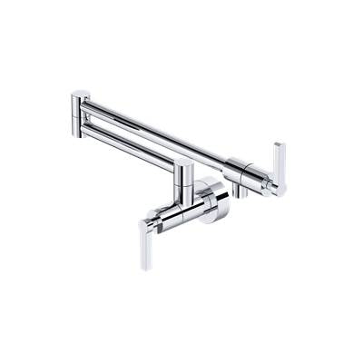 Rohl LB62W1LMAPC - Lombardia® Pot Filler