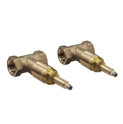 Rohl A5039L - 1/2" Valves Rough-In For Wall Mount Lever Set