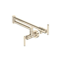 Rohl AP62W1LMSTN - Apothecary™ Pot Filler
