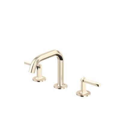Rohl MD09D3LMSTN - Modelle™ Widespread Lavatory Faucet With U-Spout