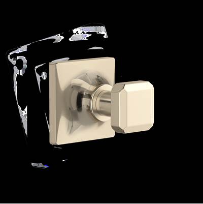Rohl AP25WRHSTN - Apothecary™ Robe Hook