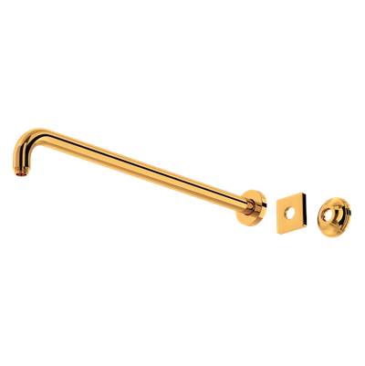 Rohl 200127SAIB - 20" Wall Mount Shower Arm