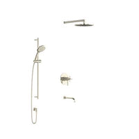 Rohl TKIT1345MDPN - Shower Kit 1345 Trim