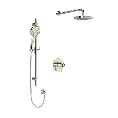 Rohl TKIT323CPPN - Shower Kit 323 Trim