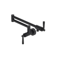 Rohl MB62W1LMMB - Graceline® Pot Filler