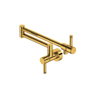 Rohl CP62W1LMULB - Campo™ Pot Filler