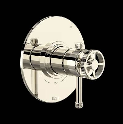 Rohl TCP45W1ILPN - Campo™ 1/2" Therm & Pressure Balance Trim With 5 Functions