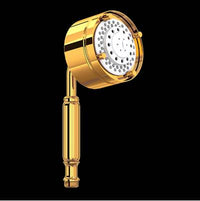 Rohl 402HS5IB - 4" 5-Function Handshower