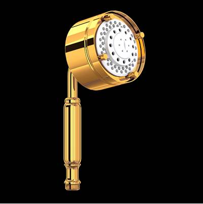 Rohl 402HS5IB - 4" 5-Function Handshower