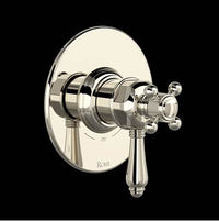 Rohl TTD44W1LMPN - 1/2" Therm & Pressure Balance Trim With 2 Functions